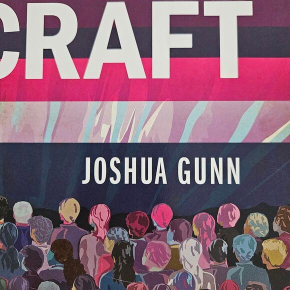 Speech Craft By Joshua Gunn Public Speaking Help Book Communications Softcover - Picture 2 of 4